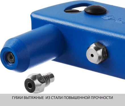 Заклепочники ЗУБР ПРО-600 серия ПРОФЕССИОНАЛ купить в Нижневартовске