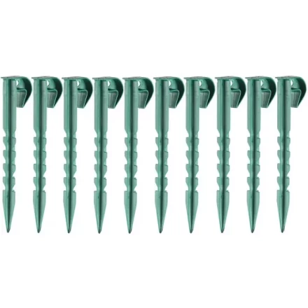 Набор GRINDA разметочный для посадки семян: садовые колышки, 150мм, 10шт 8-422361-H10_z01 купить в Нижневартовске