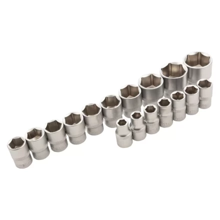 Набор инструментов 108 предметов, CrV, 1/2", 1/4" Сибртех 13511 купить в Нижневартовске