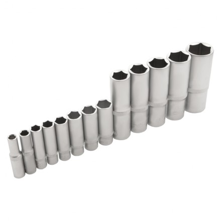 Набор инструментов 108 предметов, CrV, 1/2&quot;, 1/4&quot; Сибртех 13511 купить в Нижневартовске