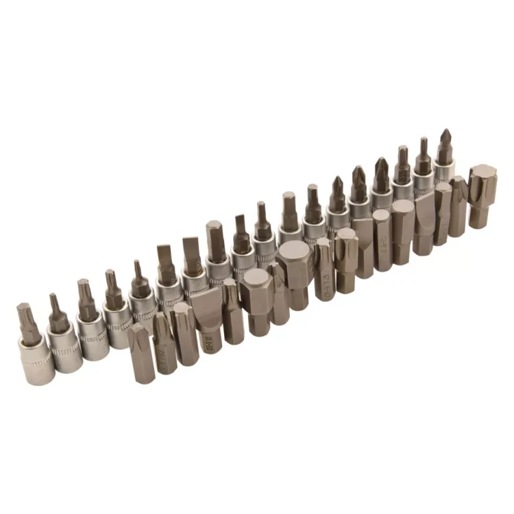 Набор инструментов 108 предметов, CrV, 1/2", 1/4" Сибртех 13511 купить в Нижневартовске