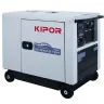 Дизельный генератор Kipor ID6000 купить в Нижневартовске
