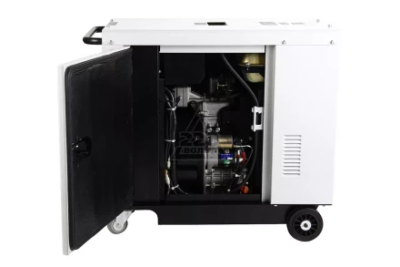 Дизельный генератор Kipor ID6000 купить в Нижневартовске