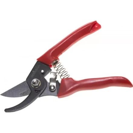 Секатор GRINDA пластмассовые ручки, усиленный, с проволочной пружиной, 180мм 40220_z01 купить в Нижневартовске