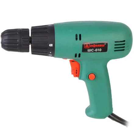 Сетевой шуруповерт Дифмаш ШС-010 купить в Нижневартовске