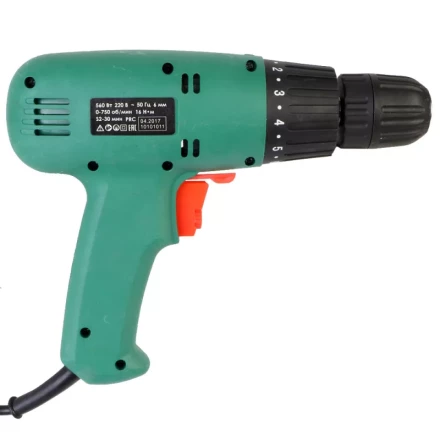 Сетевой шуруповерт Дифмаш ШС-010 купить в Нижневартовске