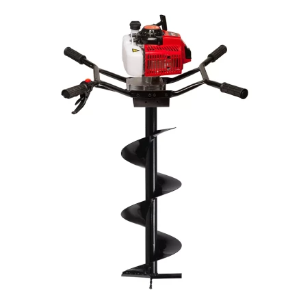 Бензобур ADA GroundDrill- 9 со шнеком купить в Нижневартовске