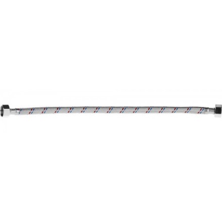 Подводка гибкая STAYER для воды, оплетка из нержавеющей стали, г/г 1/2&quot; - 0,4м 51015-G/G-040 купить в Нижневартовске