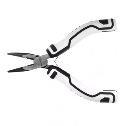 Длинногубцы Mini 125 мм изогнутые авторазжим Pro Matrix 17831 купить в Нижневартовске