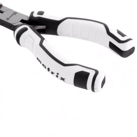 Длинногубцы Mini 125 мм изогнутые авторазжим Pro Matrix 17831 купить в Нижневартовске