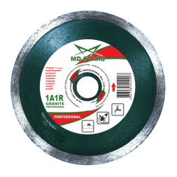 Диск алмазный GRANITE PROFESSIONAL MD-STARS 300*2,0*10*25,4 mm