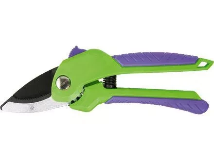 Секатор 210 мм с наковаленкой  шестерен. привод 2-компонентные ручки PALISAD 60531 купить в Нижневартовске