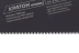 Ножовка Кратон PROFESSIONAL 450мм шаг 3,6мм 3-гран. зуб. ТВЧ 2 03 12 002 купить в Нижневартовске