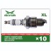 4 тактная свеча MD-STARS XL E6TC купить в Нижневартовске