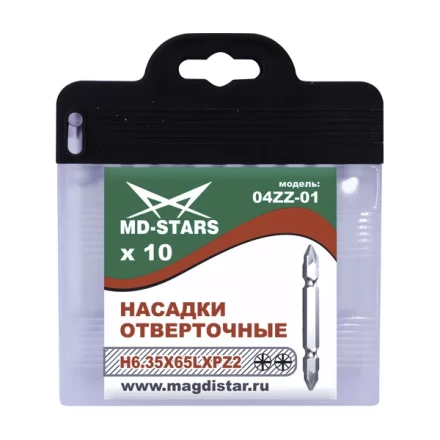 Насадки отверточные 04ZZ-01 купить в Нижневартовске