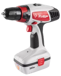 Дрель-шуруповерт ЗДА-12-2 КИ серия МАСТЕР