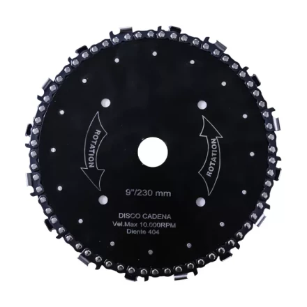 Цепной диск по дереву PROFESSIONAL MD-STARS CHAIN-DPRO230 купить в Нижневартовске