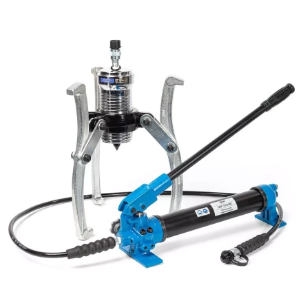 Съемник гидравлический с выносным насосом КВТ СГН-30 серия ПРОФИ (84632) купить в Нижневартовске