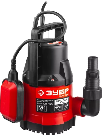 Насос дренажный НПЧ-М1-400 серия МАСТЕР купить в Нижневартовске