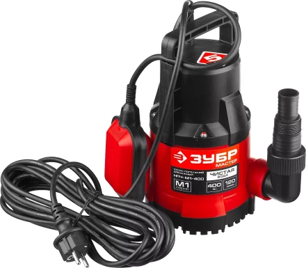 Насос дренажный НПЧ-М1-400 серия МАСТЕР купить в Нижневартовске