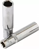 Головка торцевая удлиненная 1/4" 14x50 мм (6-гранная) Кратон 2 28 03 011 купить в Нижневартовске