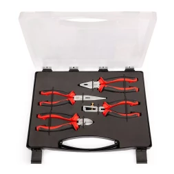 Набор диэлектрического инструмента КВТ НИИ-27, 4 предмета (92070)