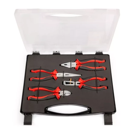 Набор диэлектрического инструмента КВТ НИИ-27, 4 предмета (92070) купить в Нижневартовске