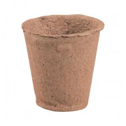 Горшочек для рассады 100 х 110 мм торфяной 10 шт 64363 купить в Нижневартовске