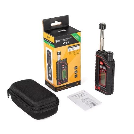 Газоанализатор цифровой компактный КВТ КТ 58 (101567) купить в Нижневартовске