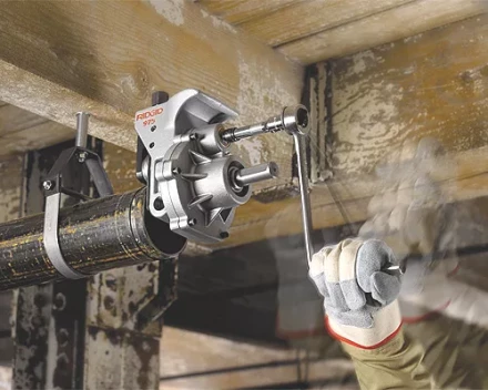 Комбинированное устройство для накатки желобков, сталь, для привода 300  33033 купить в Нижневартовске