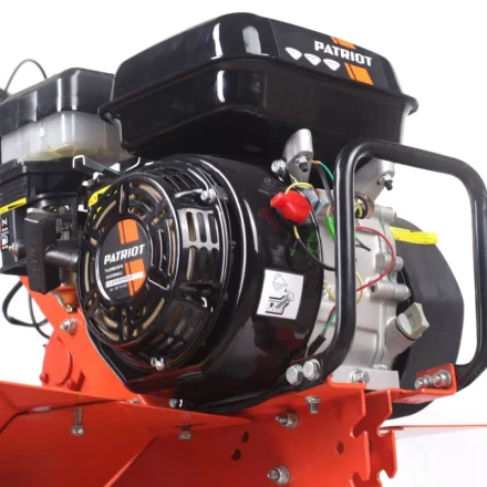 Бензиновый Культиватор Patriot T 6,5/800 FB PG California 2 купить в Нижневартовске