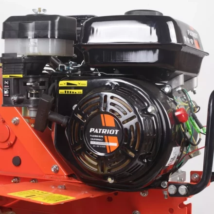 Бензиновый Культиватор Patriot T 6,5/800 FB PG California 2 купить в Нижневартовске