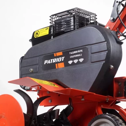 Бензиновый Культиватор Patriot T 6,5/800 FB PG California 2 купить в Нижневартовске