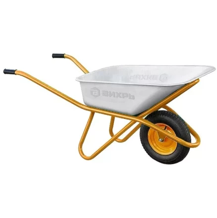 Тачка садово-строительная Вихрь Т90-1 одноколесная купить в Нижневартовске