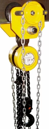 Таль ручная шестеренная ТРШБУп-Ех-2,0 т 12 м 1017826 купить в Нижневартовске