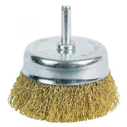 Щетка чашечная для дрели 60мм BS Кратон 1 11 01 007