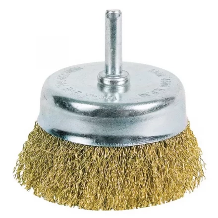 Щетка чашечная для дрели 60мм BS Кратон 1 11 01 007 купить в Нижневартовске