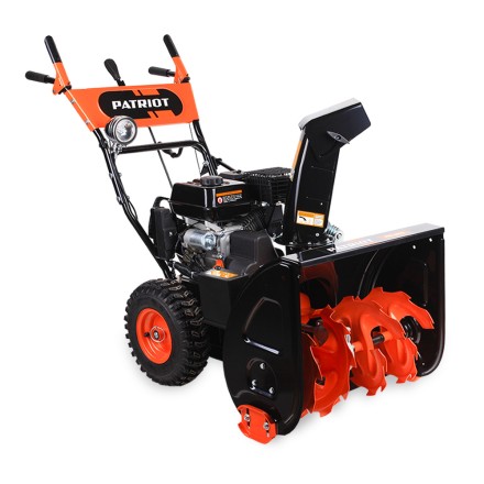 Бензиновый снегоуборщик PATRIOT PRO 655 E купить в Нижневартовске