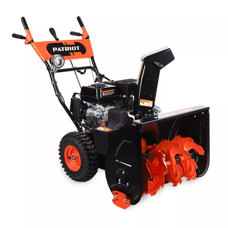 Бензиновый снегоуборщик PATRIOT PRO 655 E купить в Нижневартовске