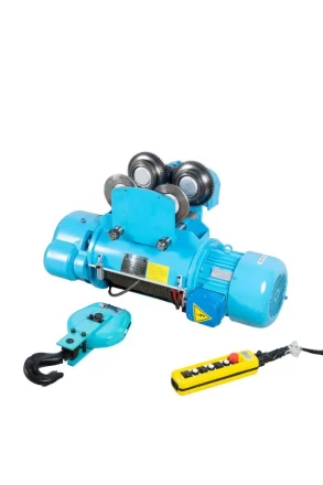 Таль электрическая TOR ТЭК CD г/п 20,0 т 30 м PRO (серия N) 1092030 купить в Нижневартовске