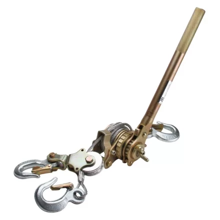 Лебедка ручная ЛР-15 КВТ купить в Нижневартовске