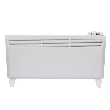 Конвектор электрический XCE-2000, 230 В, 2000 Вт, X-образный нагреватель Denzel 98117 купить в Нижневартовске