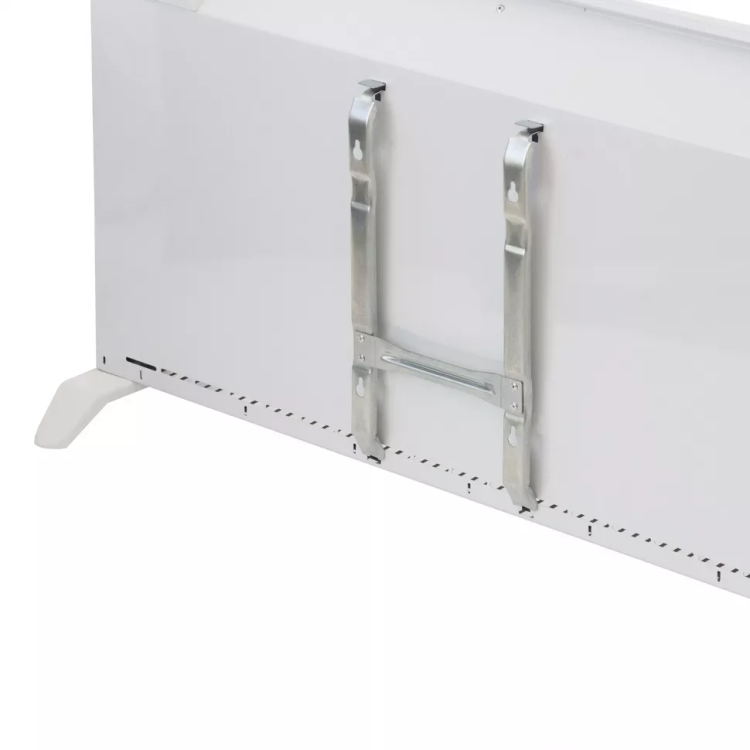 Конвектор электрический XCE-2000, 230 В, 2000 Вт, X-образный нагреватель Denzel 98117 купить в Нижневартовске