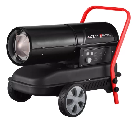 Дизельная тепловая пушка прямого нагрева ALTECO A 6000 DH 20808 купить в Нижневартовске