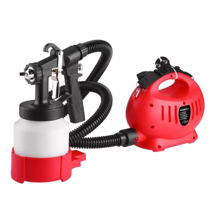 Краскопульт электрический DKSG800 HVLP DEKO, 018-1109 купить в Нижневартовске