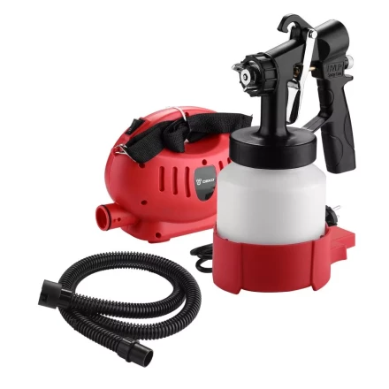 Краскопульт электрический DKSG800 HVLP DEKO, 018-1109 купить в Нижневартовске