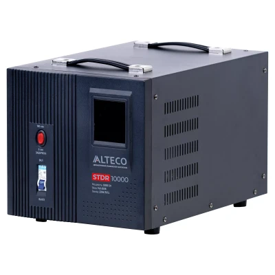 Автоматический cтабилизатор напряжения ALTECO STDR 10000 49097