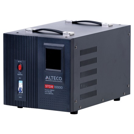 Автоматический cтабилизатор напряжения ALTECO STDR 10000 49097 купить в Нижневартовске