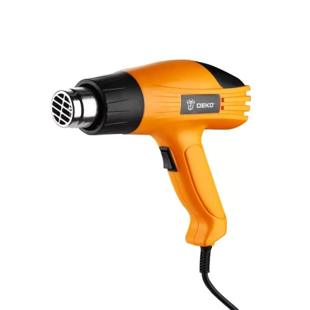Фен строительный DEKO HG2000W, 063-4166 купить в Нижневартовске