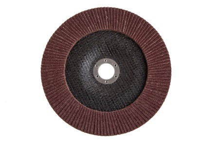 Круг Лепестковый Торцевой (КЛТ) HAMMER КЛТ 1 Ф180х22 Р60 213-031 купить в Нижневартовске
